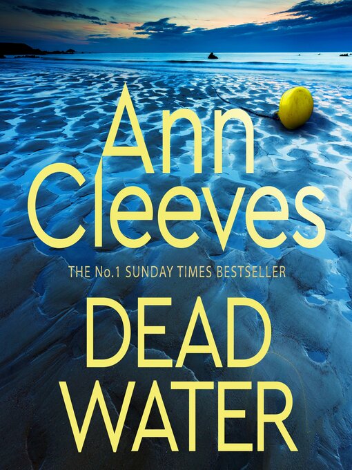 Cover image for Dead Water